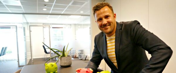 Eirik Kavli Ørskog Sparebank foto Ogne