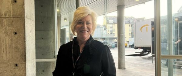 Siv Jensen Bergen foto Karoline