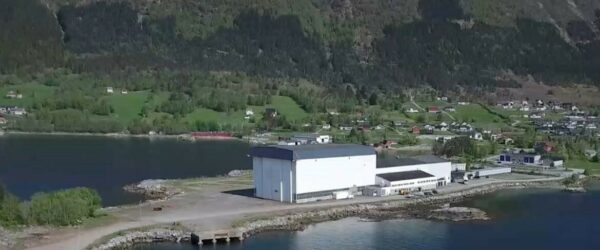 Fiskaholmen foto Holmen Mekaniske Verksted