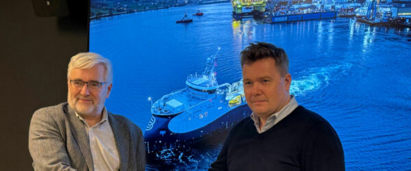 Overlevering Ecofive Tore roaldsnes Endre matre Westcon