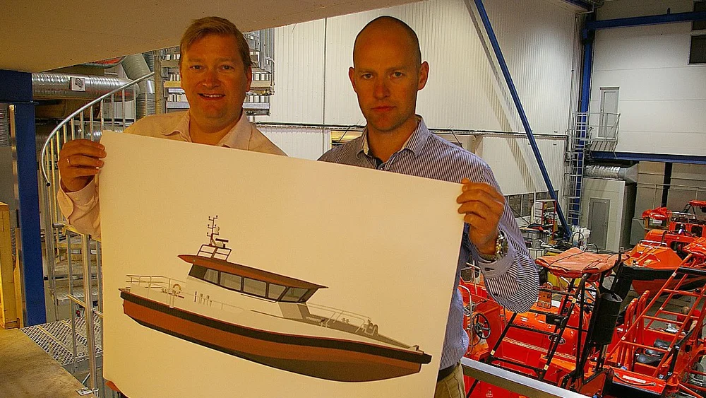 Rederienes omsetning er seksdoblet paa fire aar