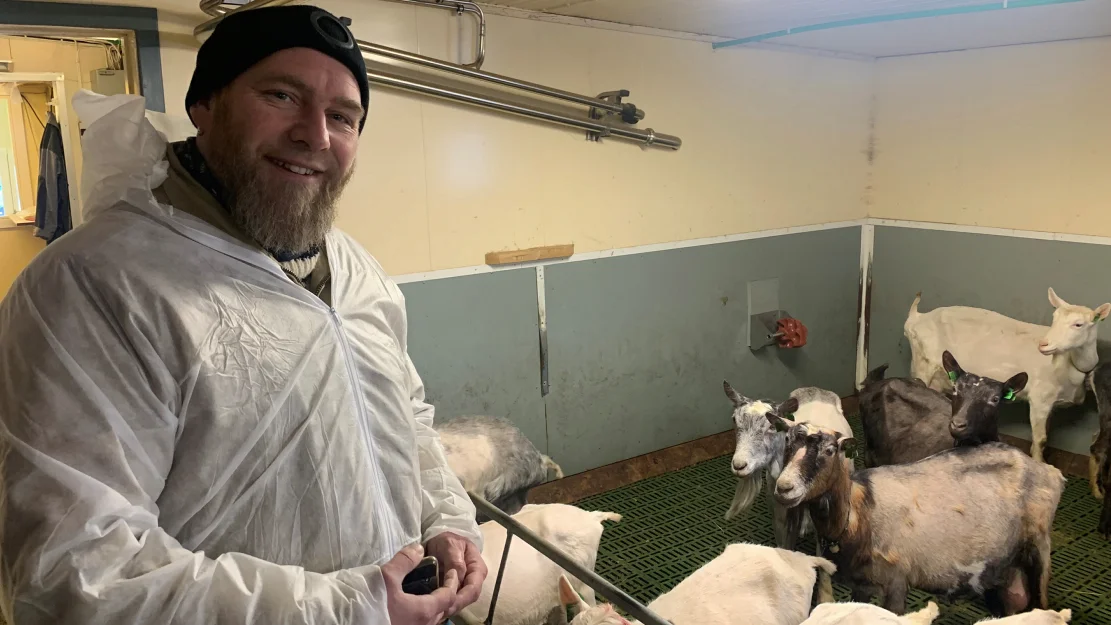 Geir Jørgensen rødt foto privat 11