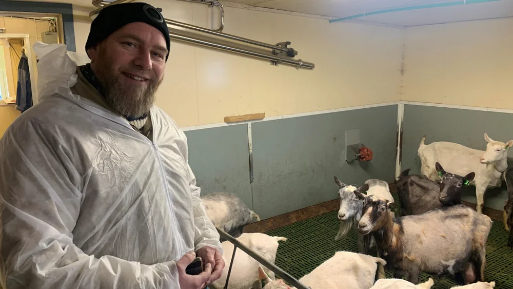 Geir Jørgensen rødt foto privat 11