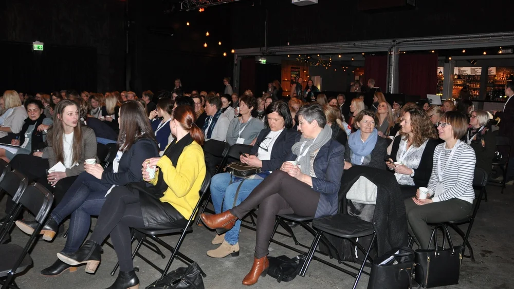 Norges siste kvinnedag 8 mars 2017