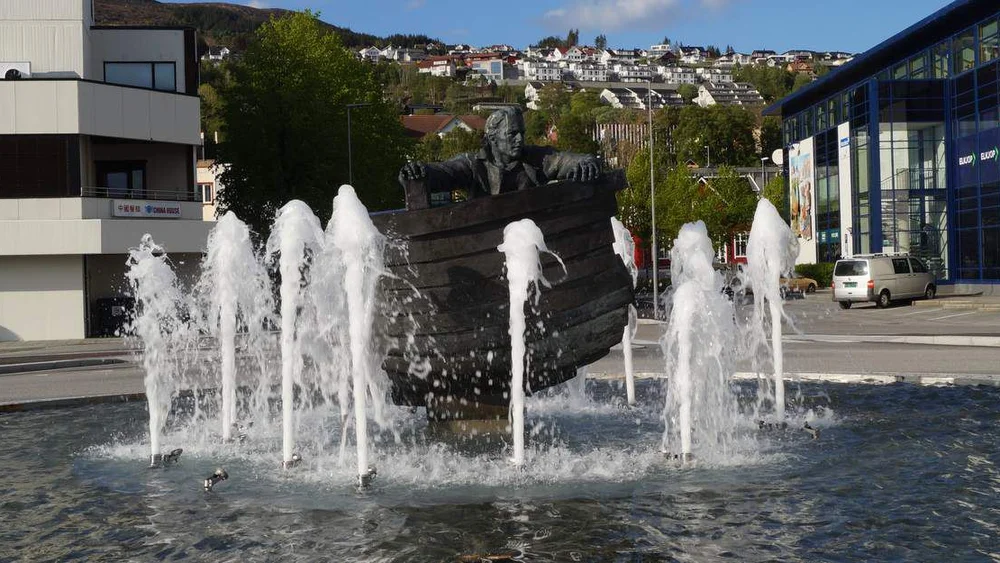 Sysselsetting arbeidsloeyse og folketalsutvikling