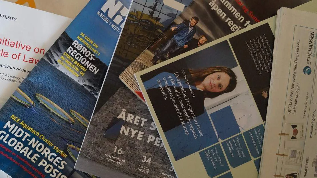 Kjoep norsk gjelder ikke landbrukssamvirket