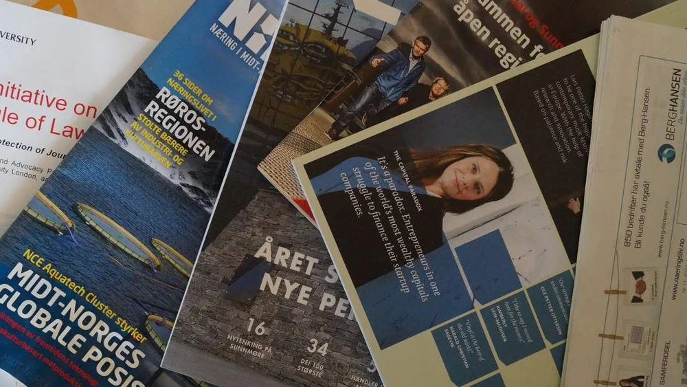 Kjoep norsk gjelder ikke landbrukssamvirket