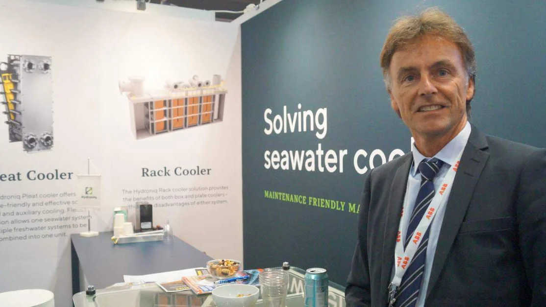 Inge Bøen Hydronic Coolers