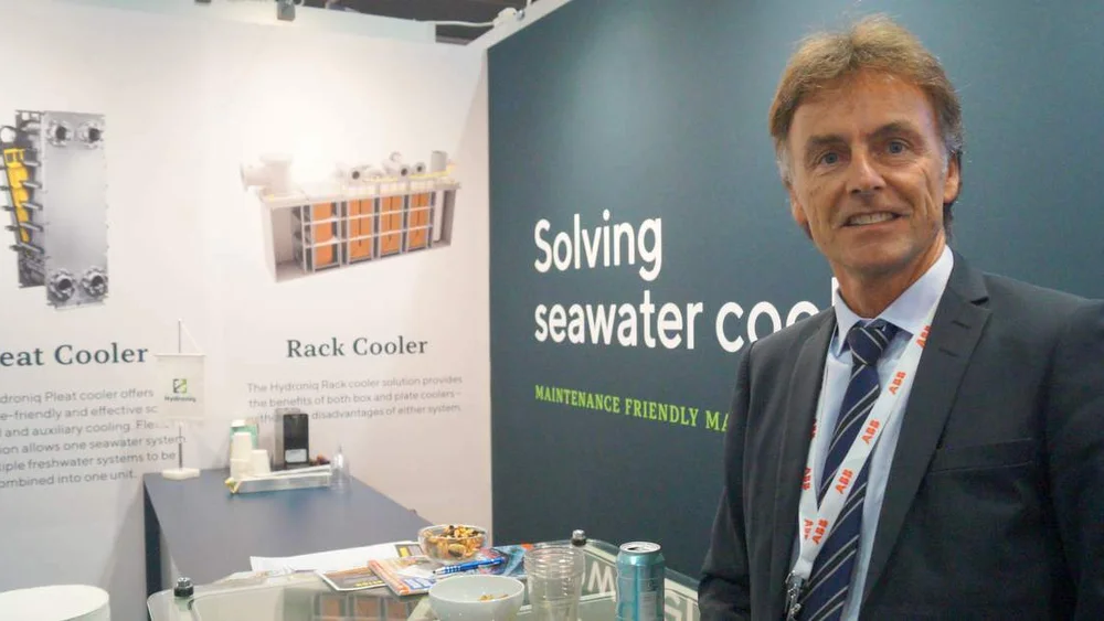 Inge Bøen Hydronic Coolers