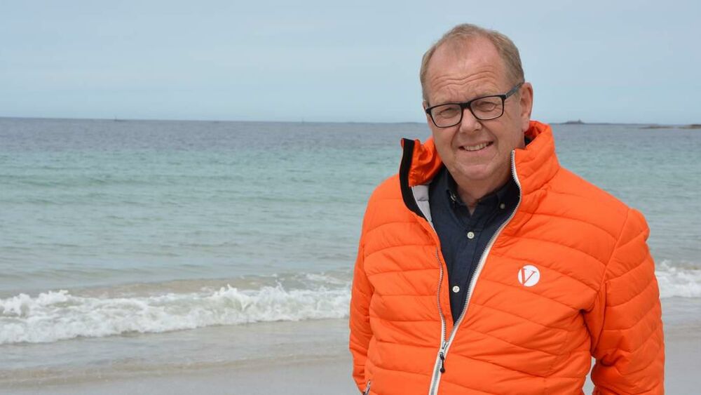 Havfylket med nasjonalt ansvar for havrommet