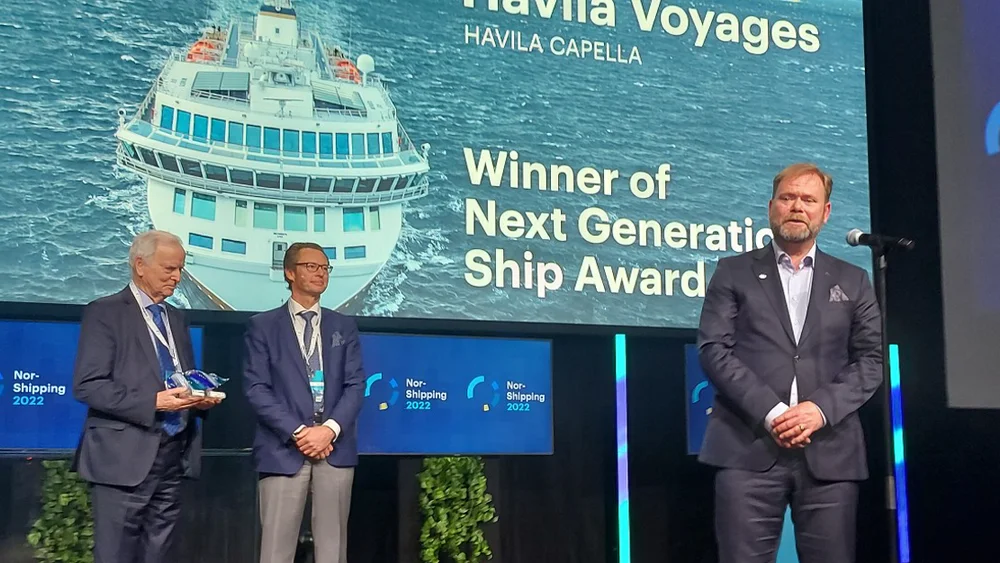 Havila capella årets skp foto kjetil 11