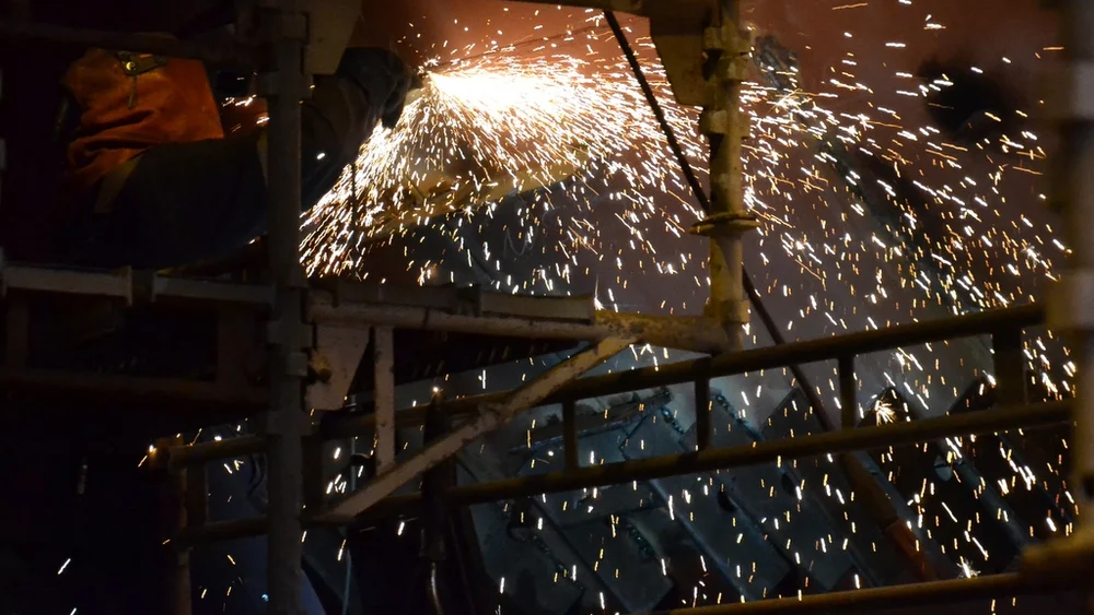 Ringer i Vannet det nytter