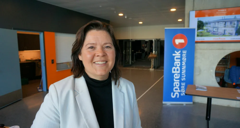 Elisabeth Holvik Sparebank 1 Foto Ogne