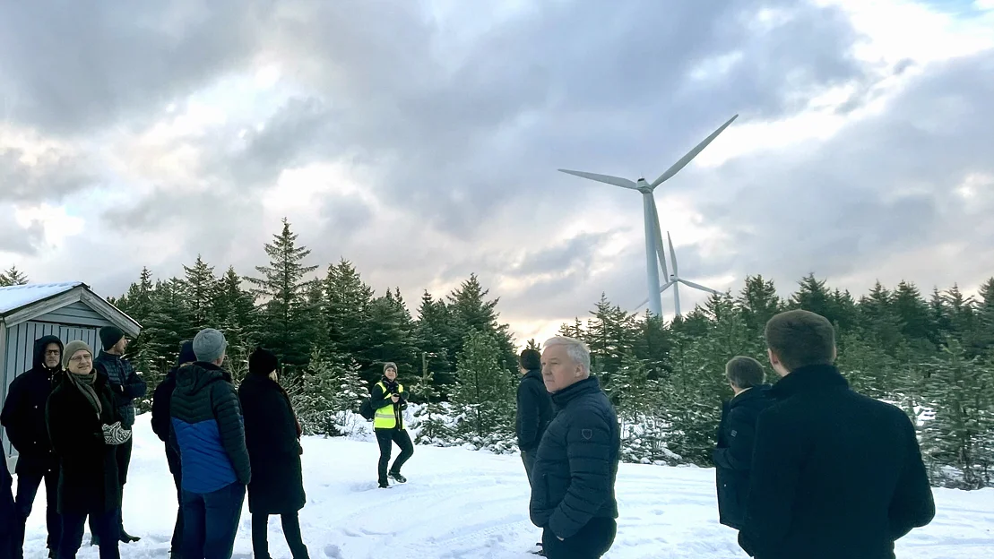 Vindkraft sandøy befaring formannskap ålesund foto marius 11