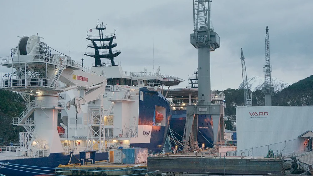 Bedring for norske verft og maritim industri