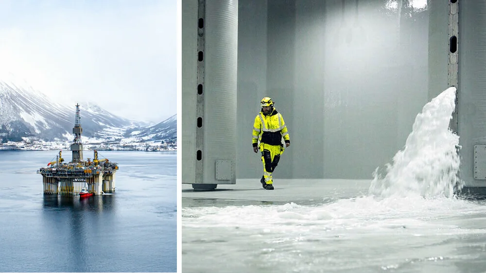 Njord a montasje salmon evolution foto rune paulen salmon evolution 11