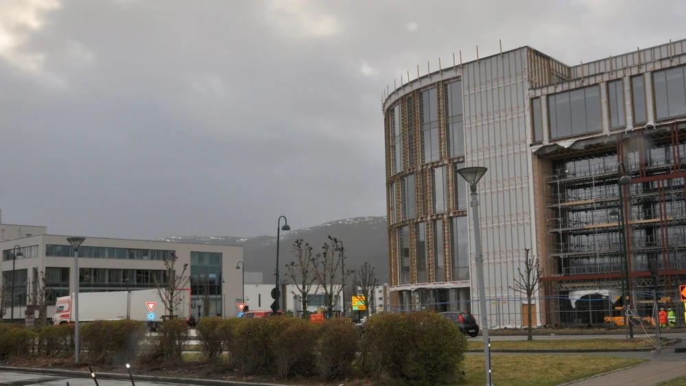 Bedring i maritimt og rekordaktivt i bygg og anlegg