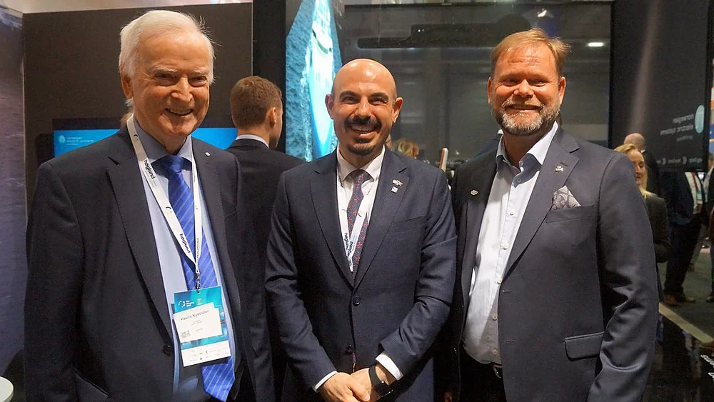 Per Sævik Sakir Erdogan Bent Maritini foto kjetil 11