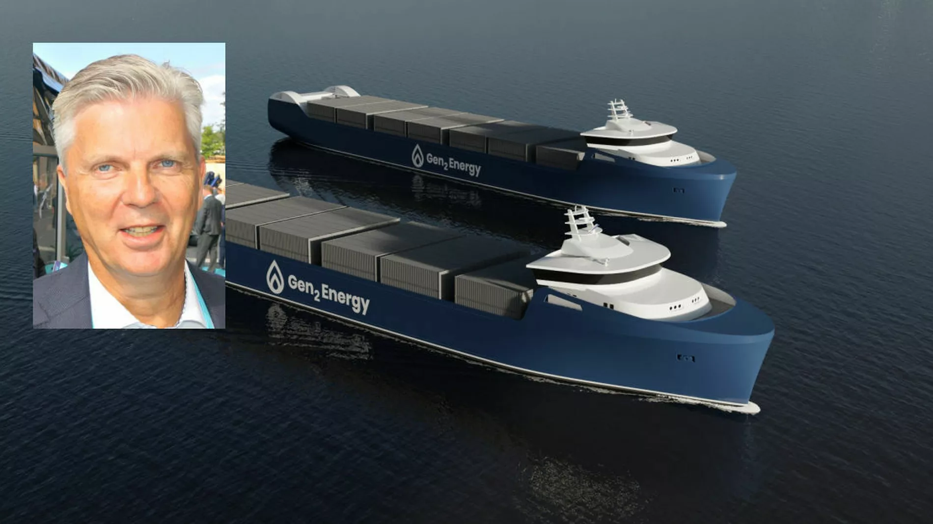 Sirius Gen2 Energy container vessel Håvard Sætre innfelt