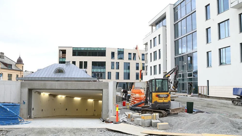 Stabilt marked for naeringseiendom