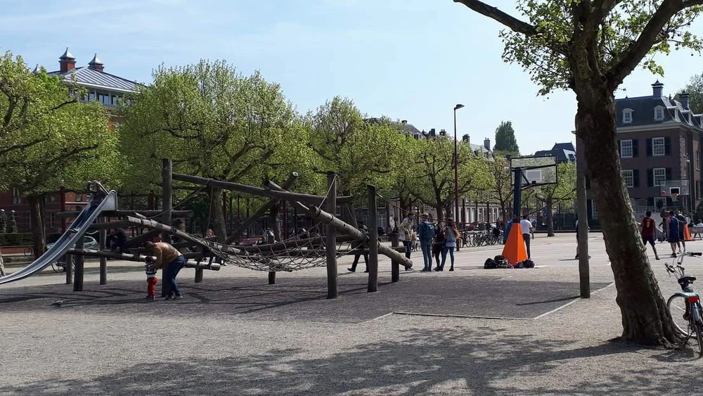 Framtidsretta lokalsamfunn tek barn og unge med i planlegginga