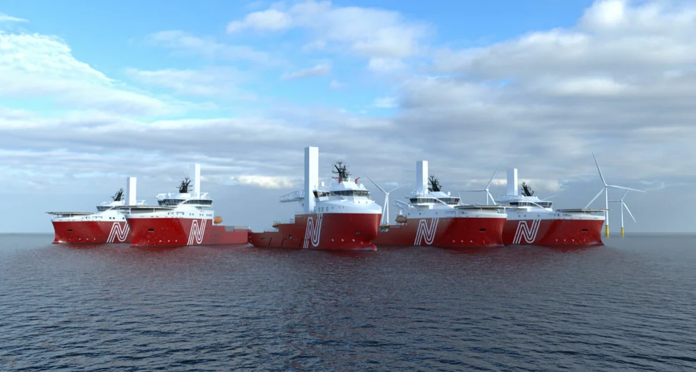 Norwind Offshore fleet to be delivered from VARD