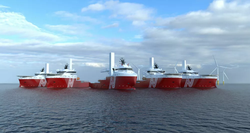 Norwind Offshore fleet to be delivered from VARD