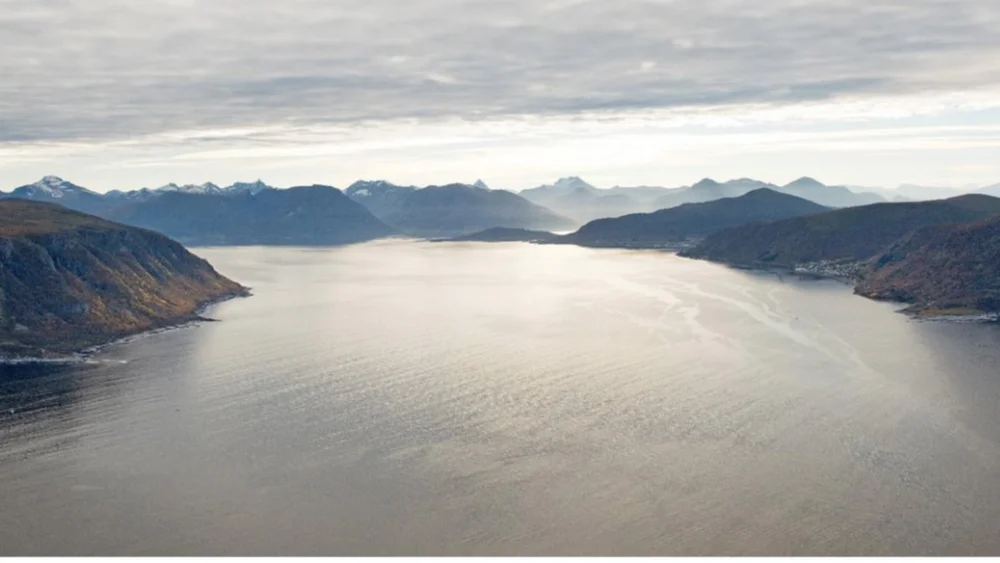 Hafast bro mellom folk ogsaa paa fritida