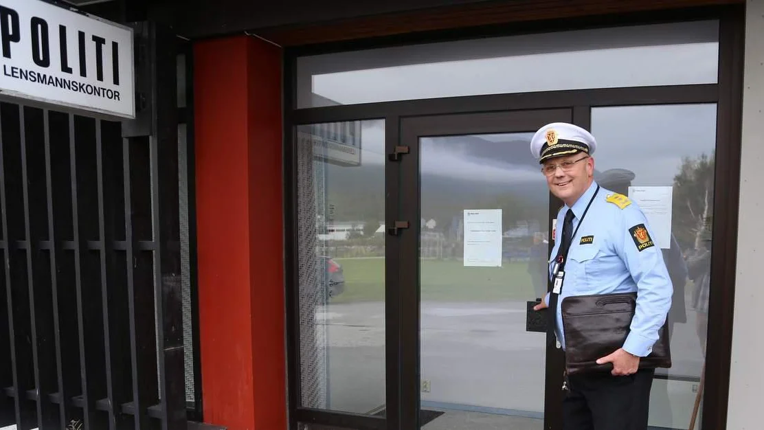 Tilliten til politiet har gaatt tilbake