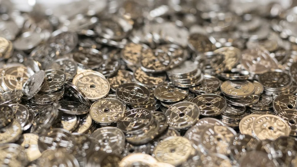 I dag boer vi ha kapasitet til aa spare