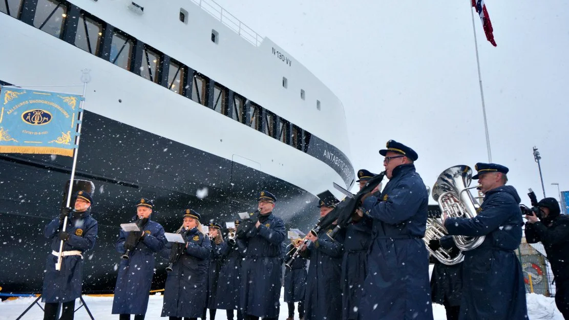 Store ordrer men smaa marginer