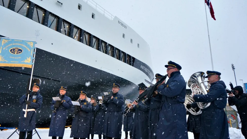 Store ordrer men smaa marginer