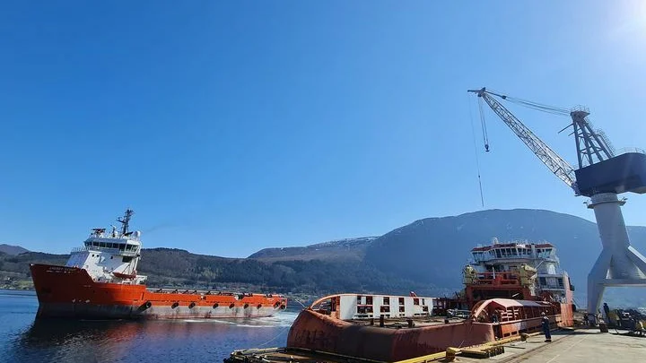 Energy Scout ved Green Yard Kleven foto Green Yard Kleven 11