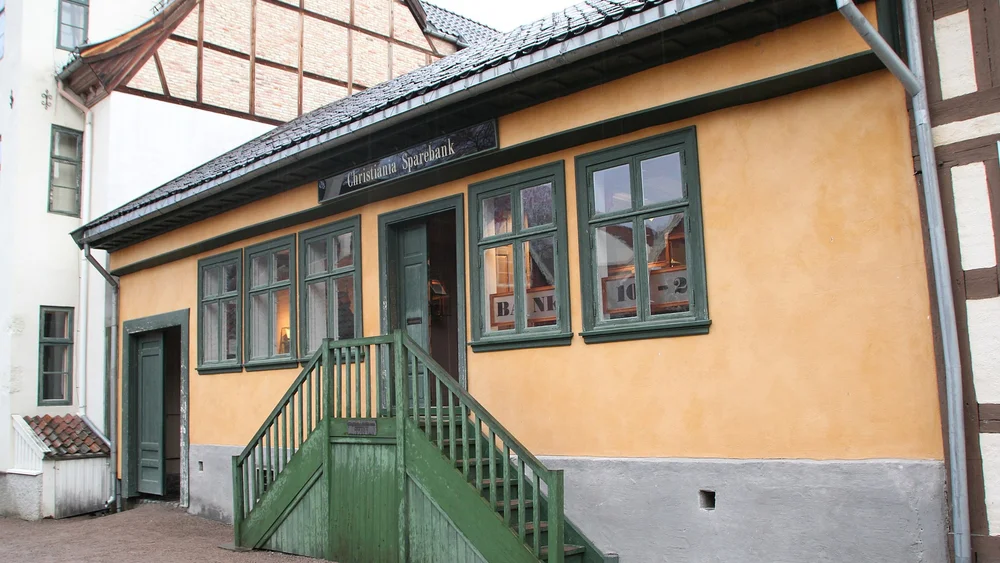 Kva er framtidas bank