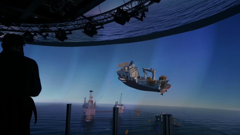 Fra noeytral til negativ i maritim industri
