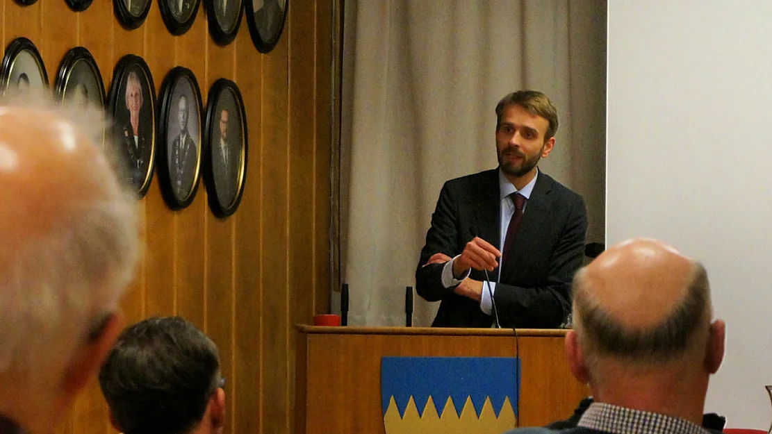 Jan Christian Vestre Ap møte Ulstein 2021 foto Ogne