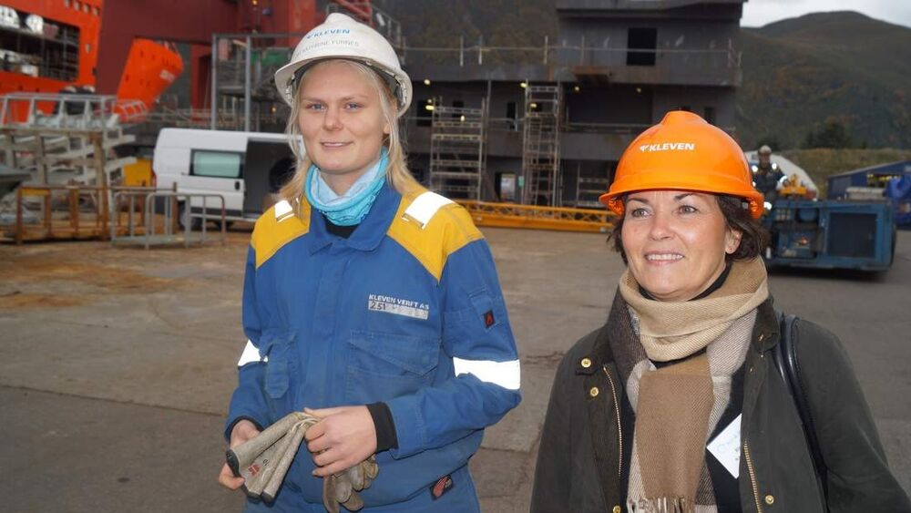 Bekymringsmelding fra naeringslivet i Moere og Romsdal