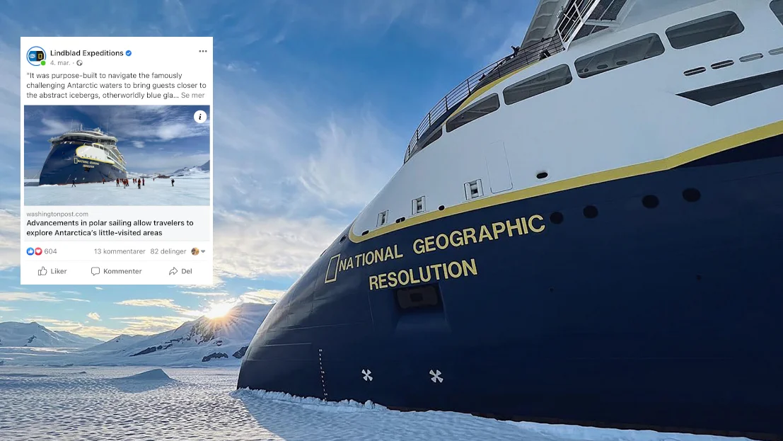 Nathional geographic Resolution ulstein group Lallemand Fjord innfelt skjermfoto facebook Photo Martin Graser ulstein group 11