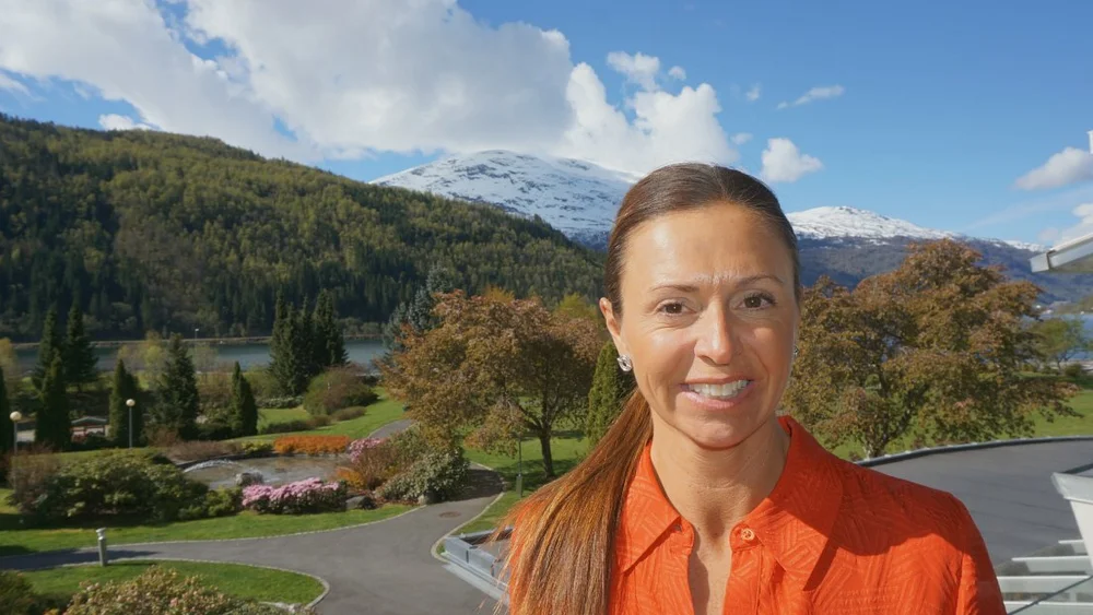 Marita Lindvik Visit Nordfjord foto Ogne