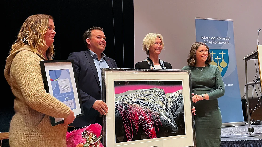 Mangfoldpris ekornes fylkesting foto marius 11