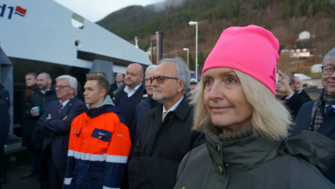 Fergefinansiering fergetakster og Auto PASS takstregulativ paa fergene