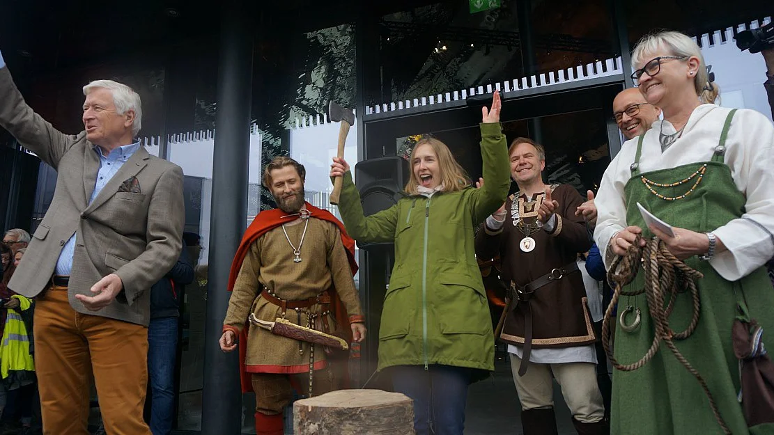 Hva vi forventer av den nye naeringsministeren