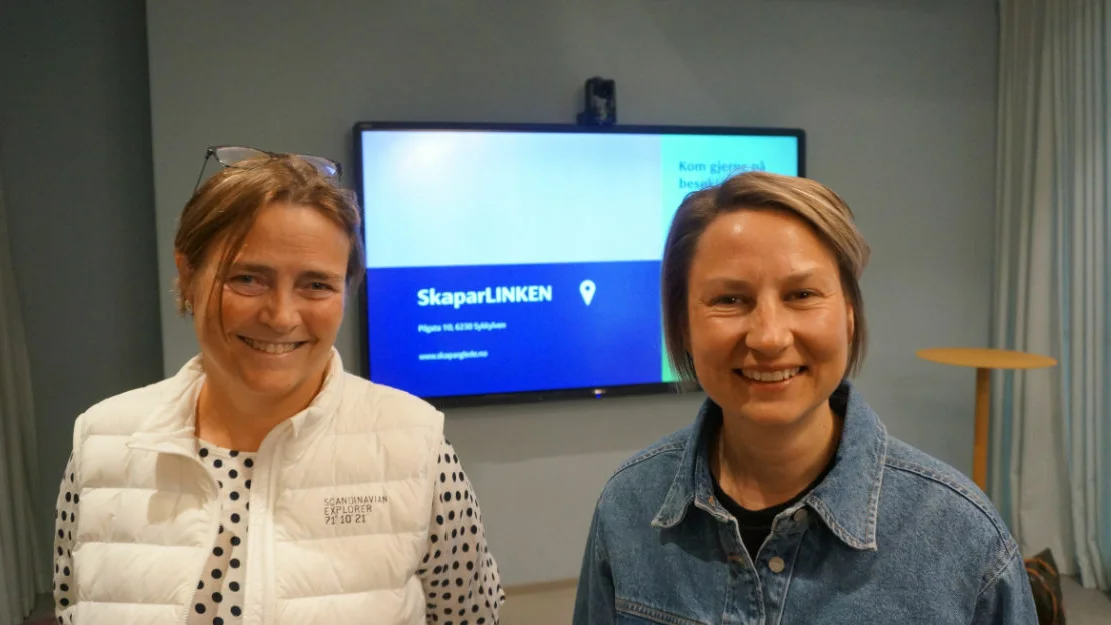 May Britt Roald MR fylke Lise Haukeberg Skaparlinken fotor Ogne