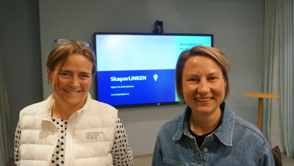 May Britt Roald MR fylke Lise Haukeberg Skaparlinken fotor Ogne