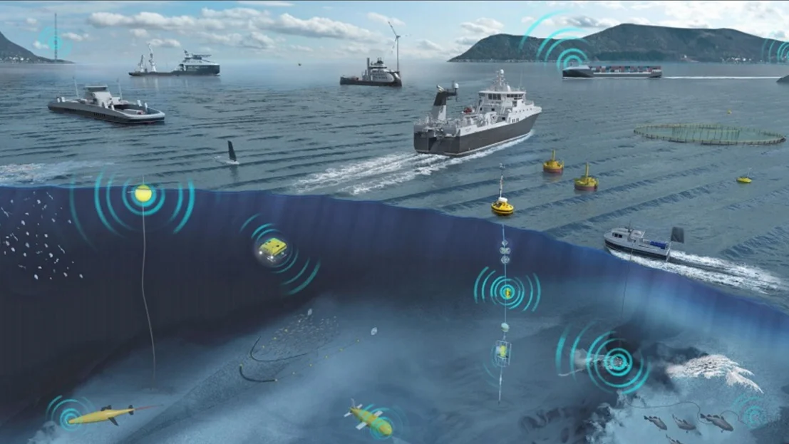 Regjeringen foerer en aktiv og offensiv maritim politikk