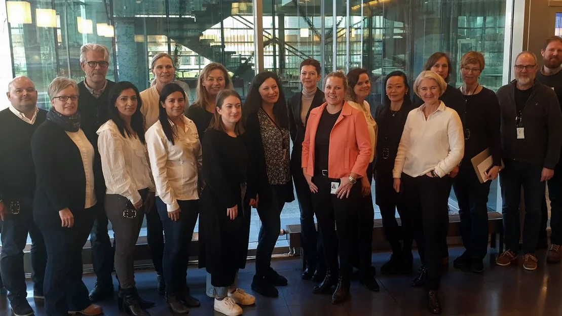 La oss slaa et slag for utradisjonelle yrkesvalg