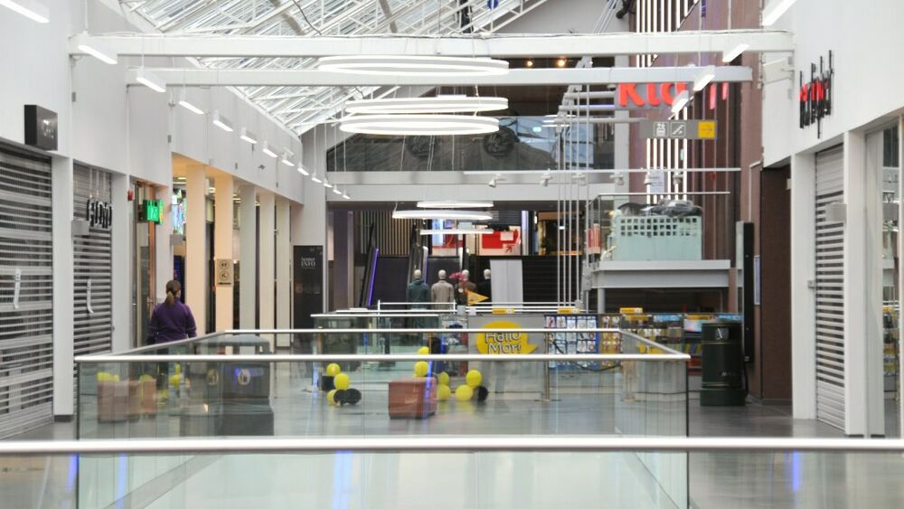 Koronaviruset Enorme oekonomiske konsekvenser
