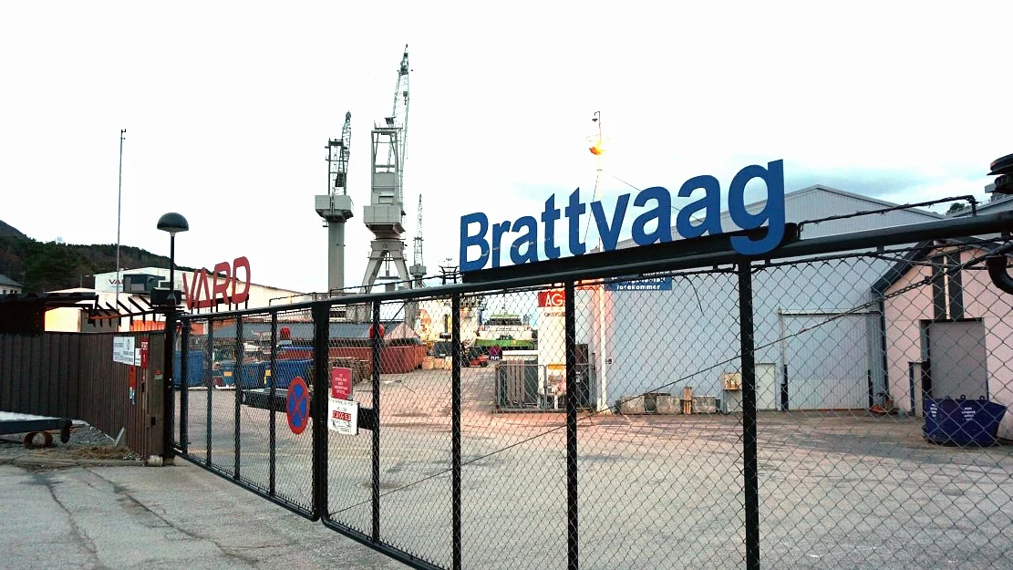 Maritim naering maa reddes