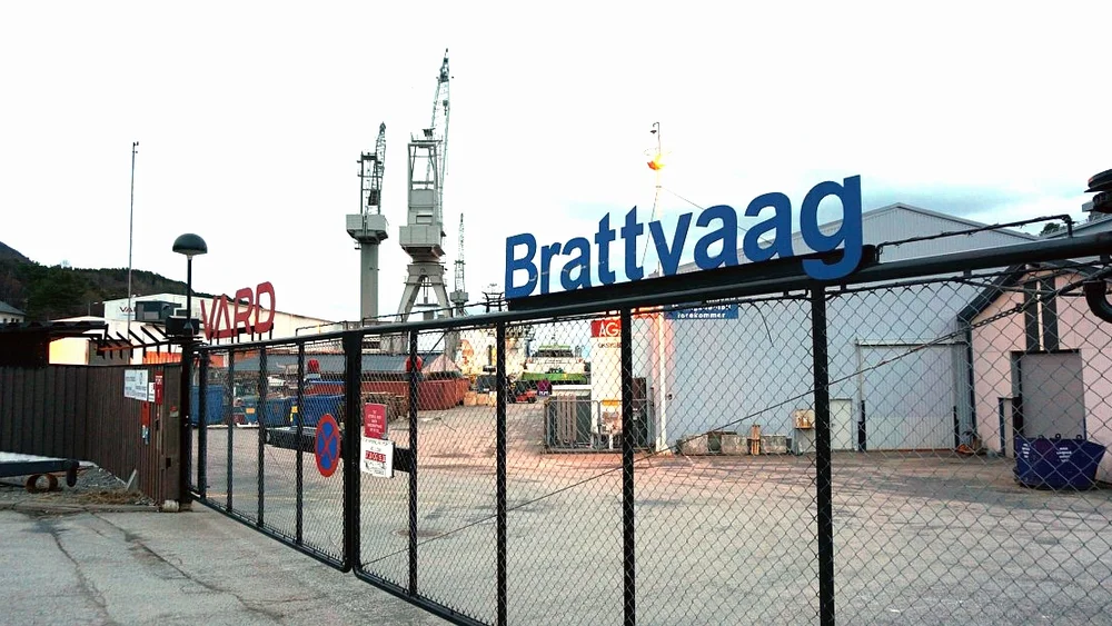 Maritim naering maa reddes