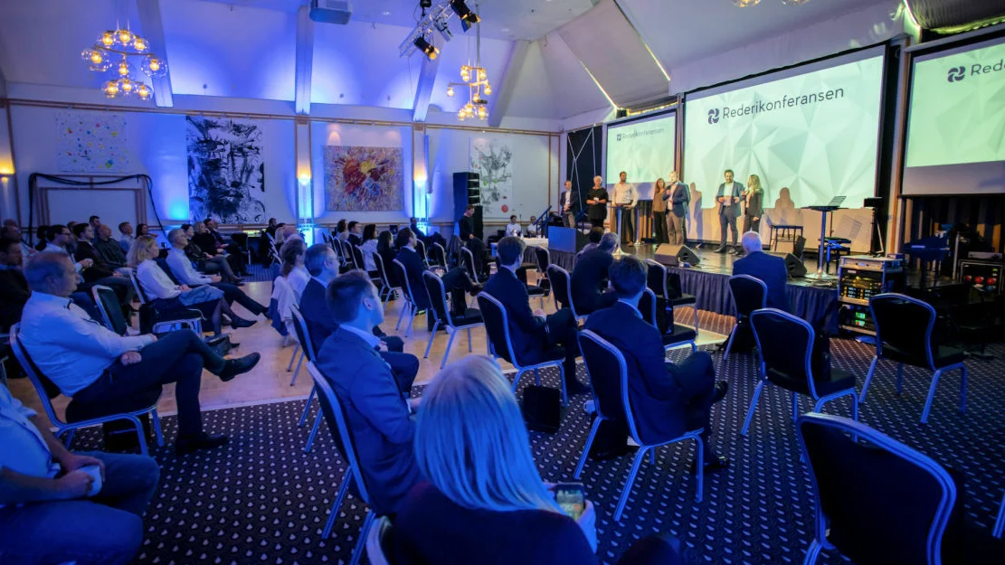 Rederikonferansen 2021 foto Rederikonferansen